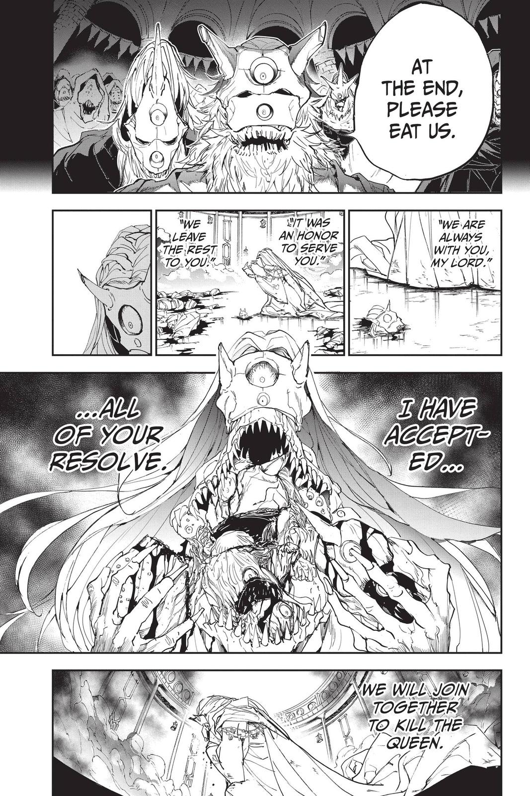 Read The Promised Neverland EN Manga Online