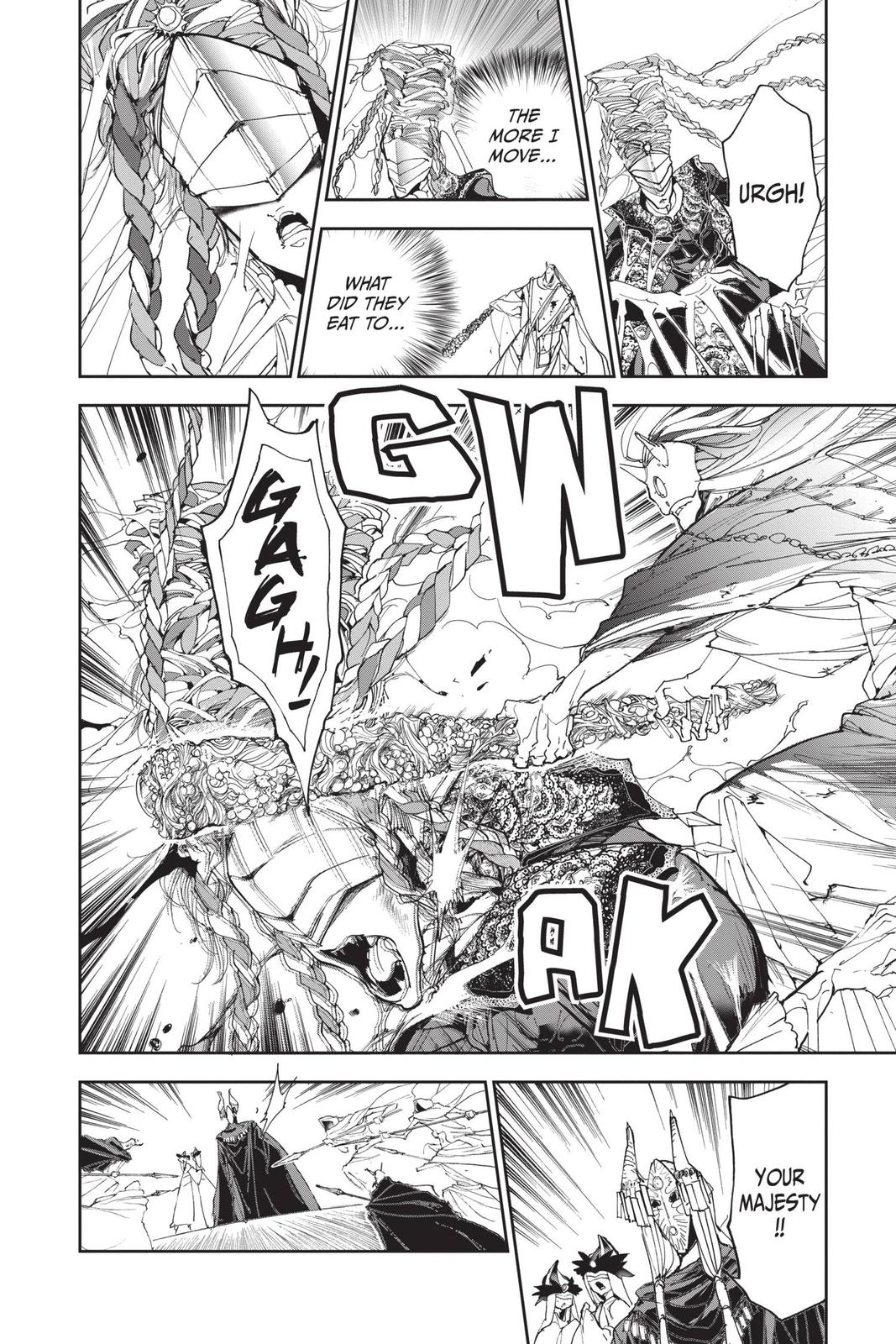 Read The Promised Neverland EN Manga Online