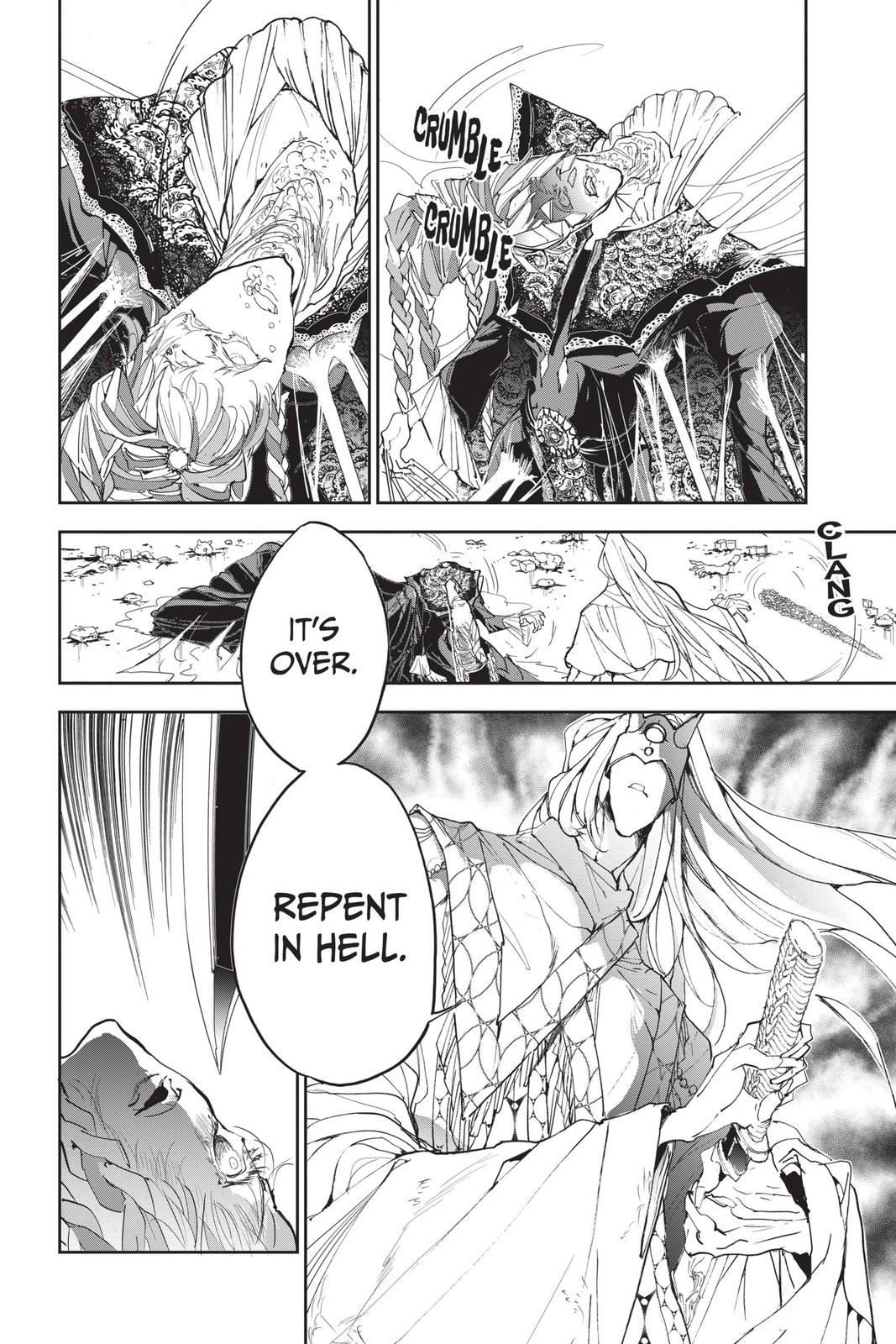 Read The Promised Neverland EN Manga Online