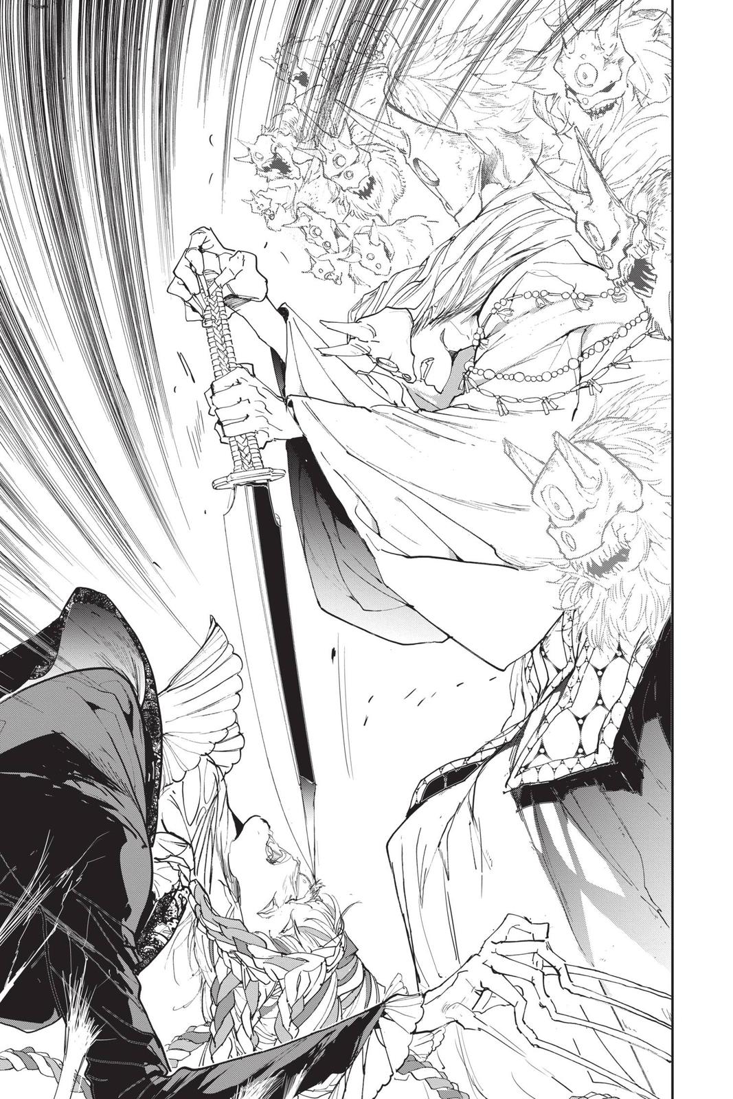 Read The Promised Neverland EN Manga Online