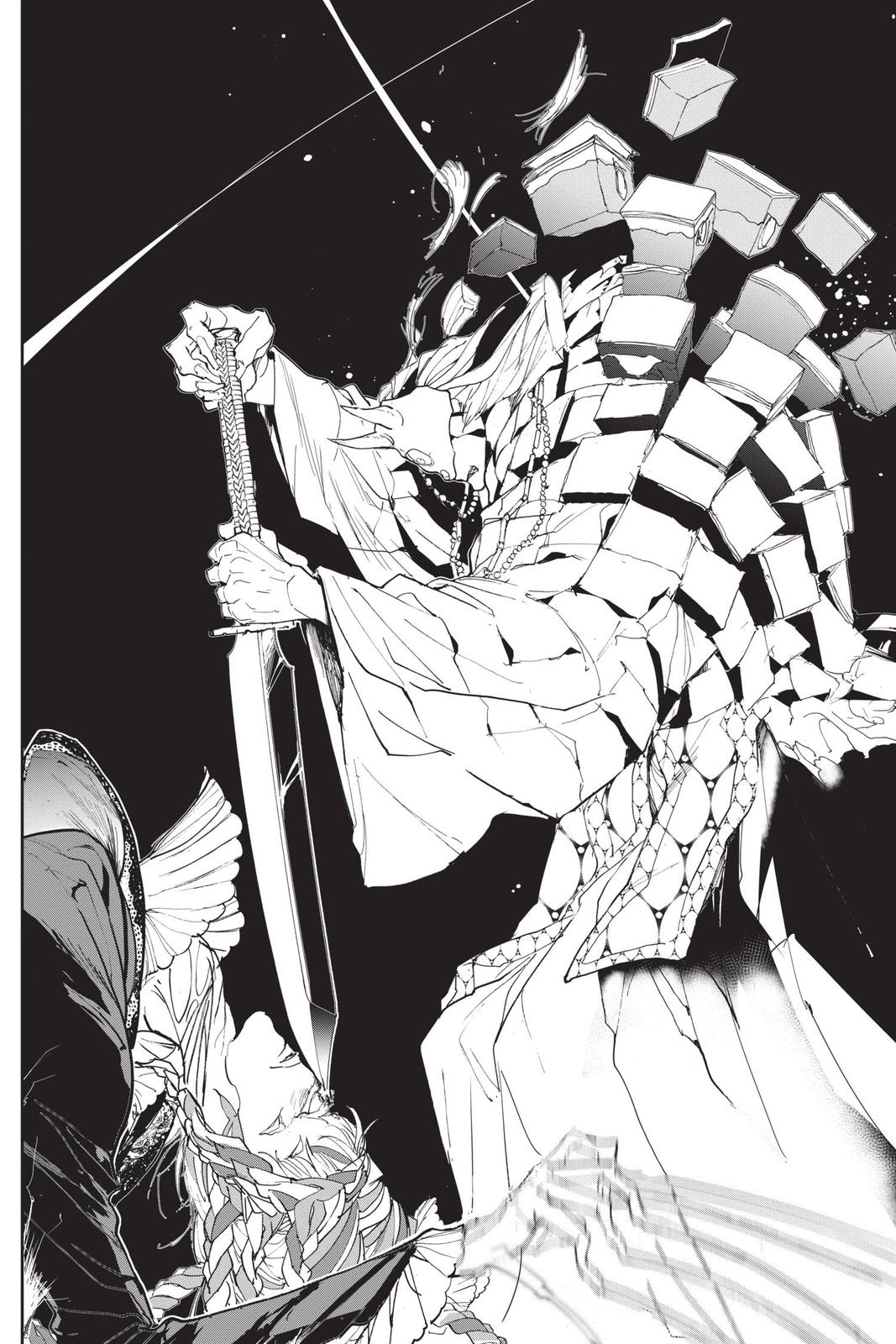 Read The Promised Neverland EN Manga Online