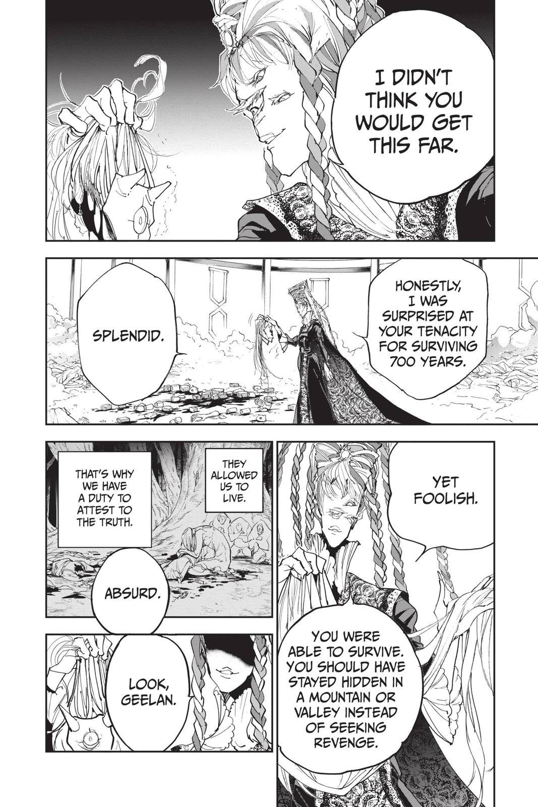 Read The Promised Neverland EN Manga Online