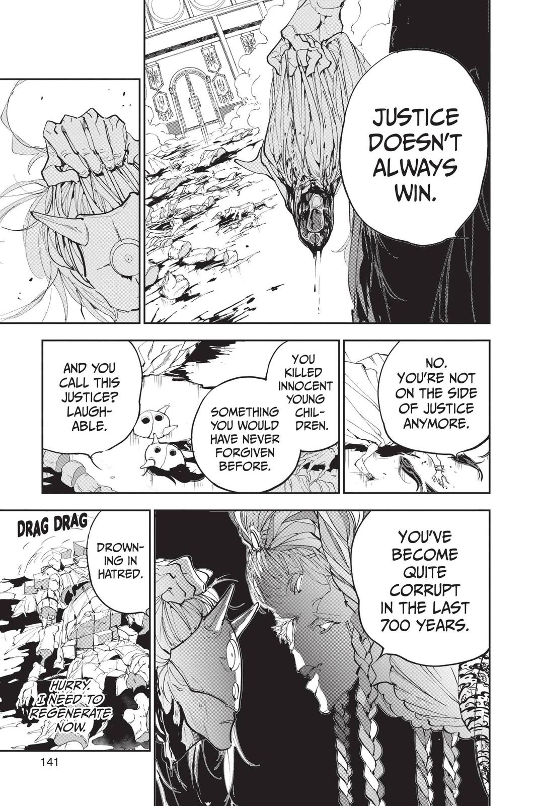 Read The Promised Neverland EN Manga Online