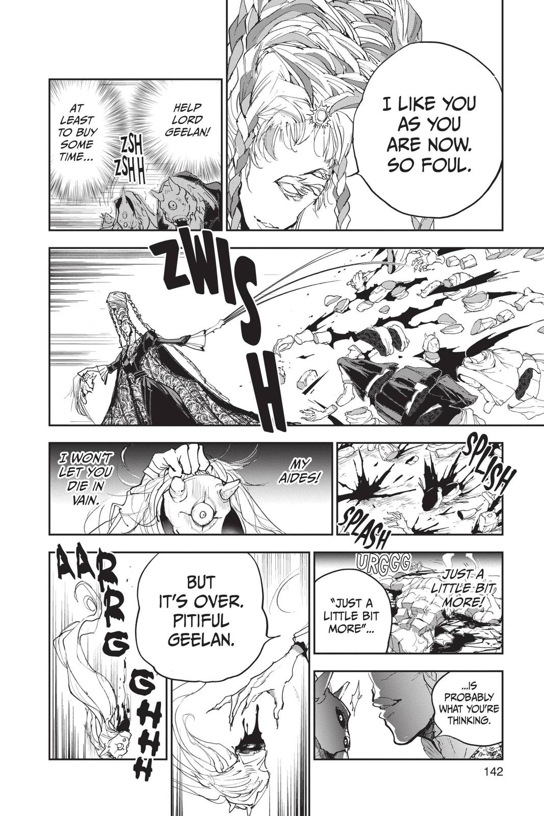 Read The Promised Neverland EN Manga Online