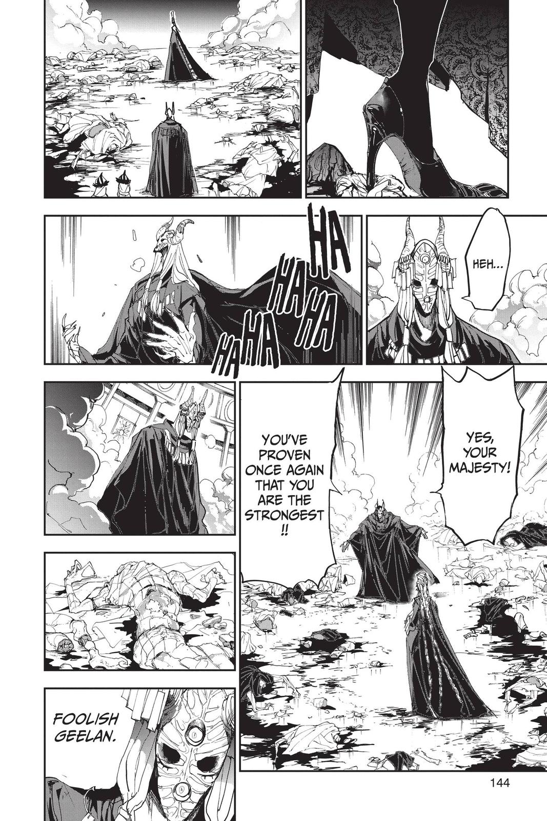 Read The Promised Neverland EN Manga Online