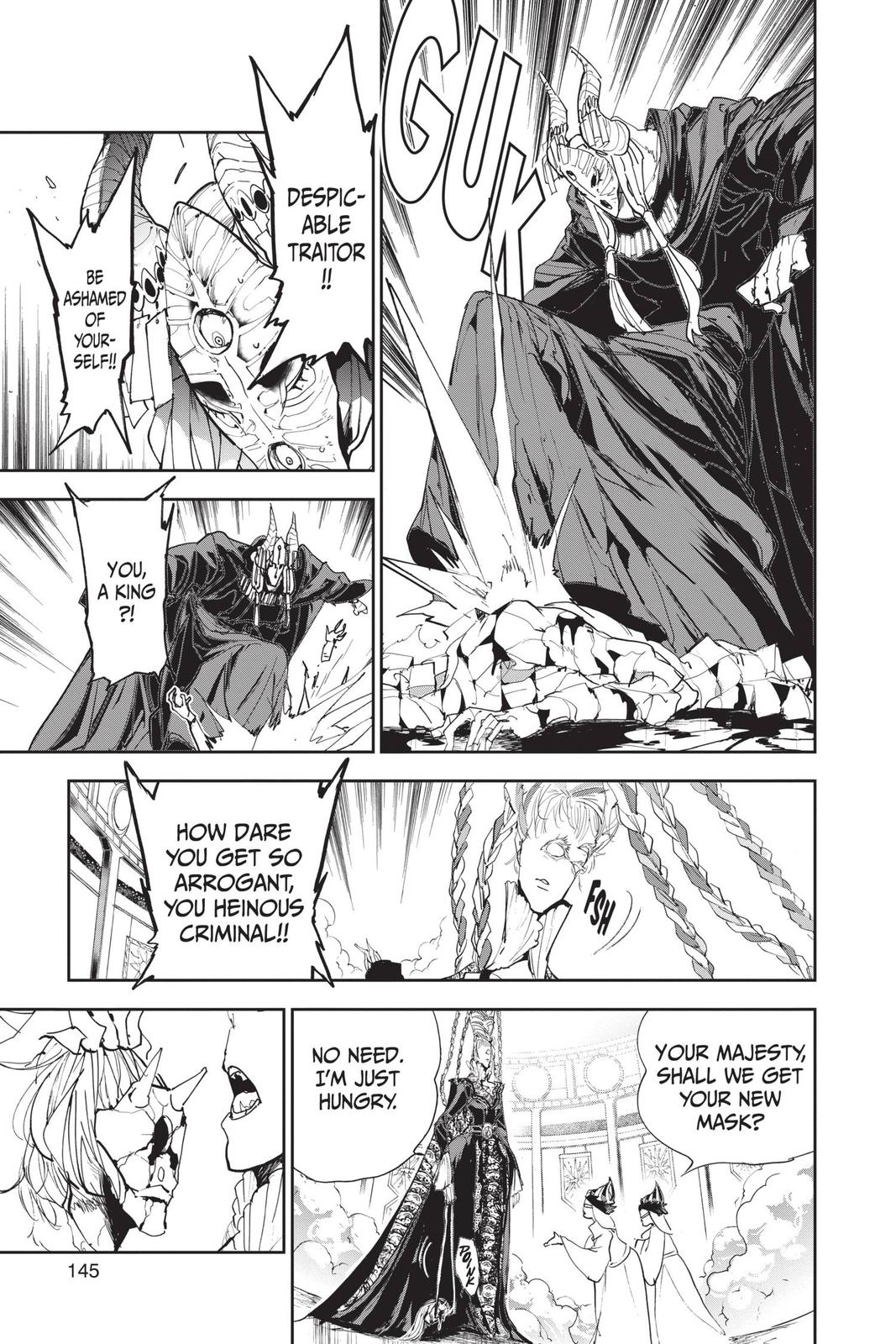 Read The Promised Neverland EN Manga Online