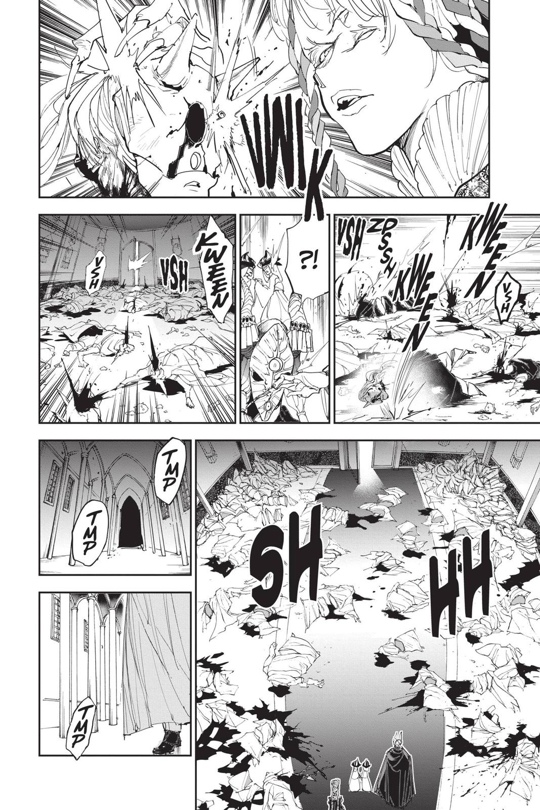 Read The Promised Neverland EN Manga Online