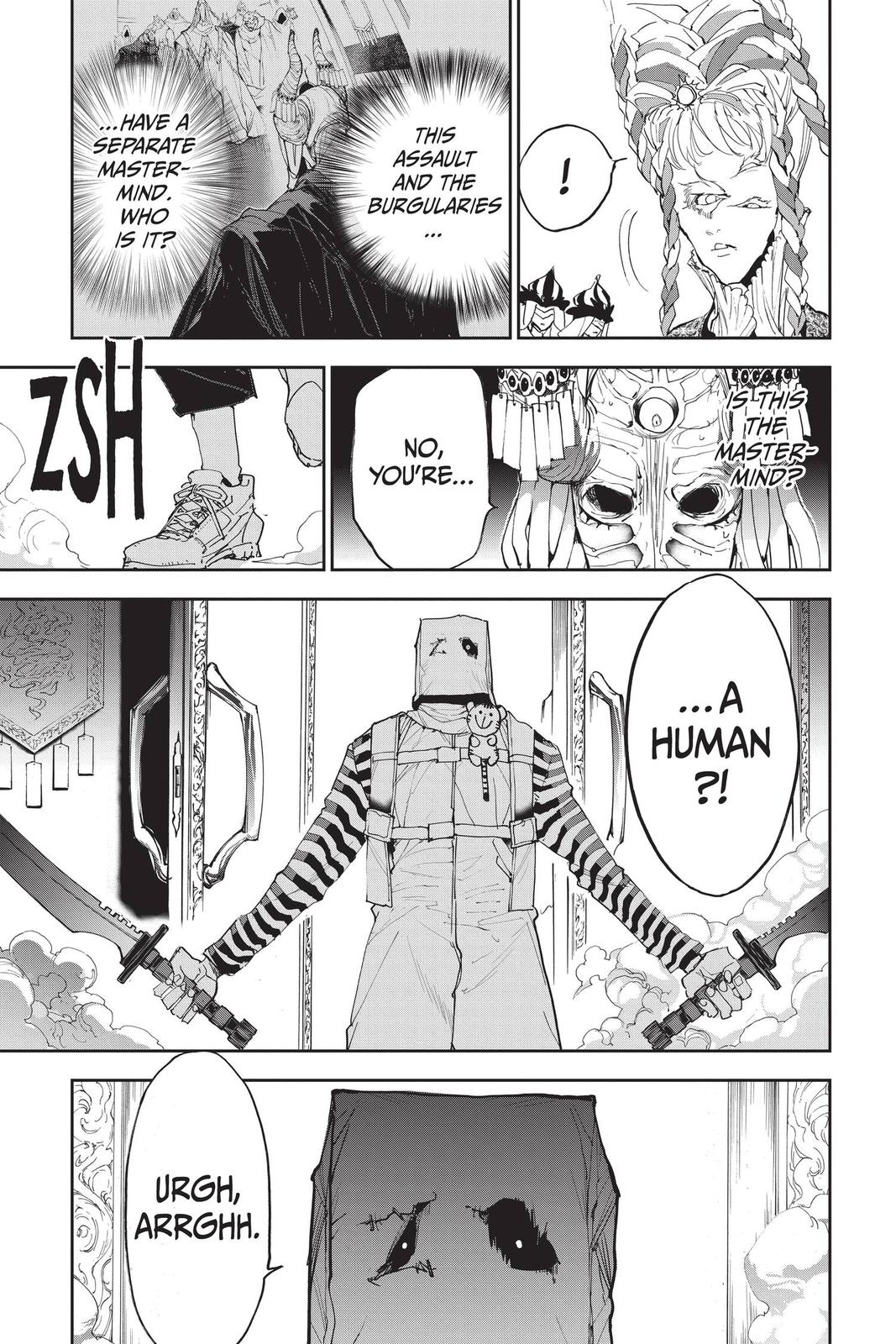 Read The Promised Neverland EN Manga Online