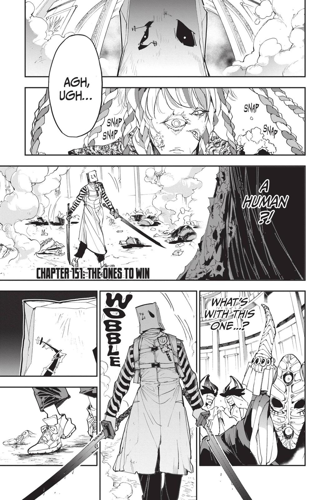 Read The Promised Neverland EN Manga Online