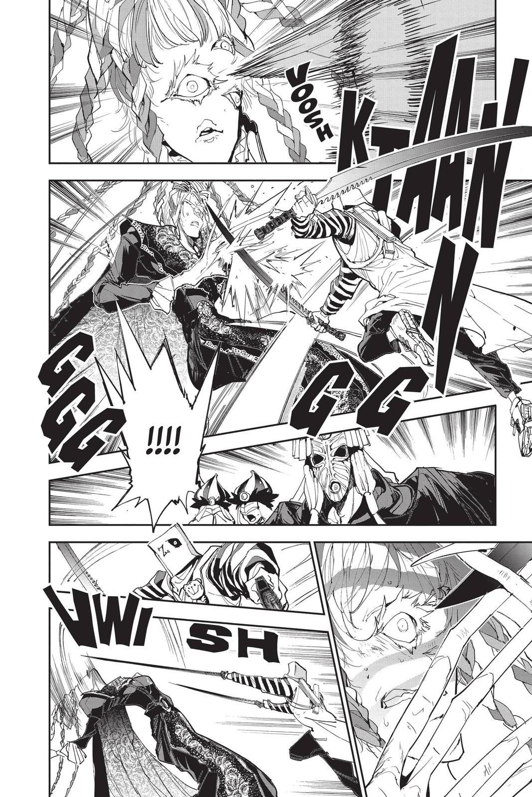 Read The Promised Neverland EN Manga Online