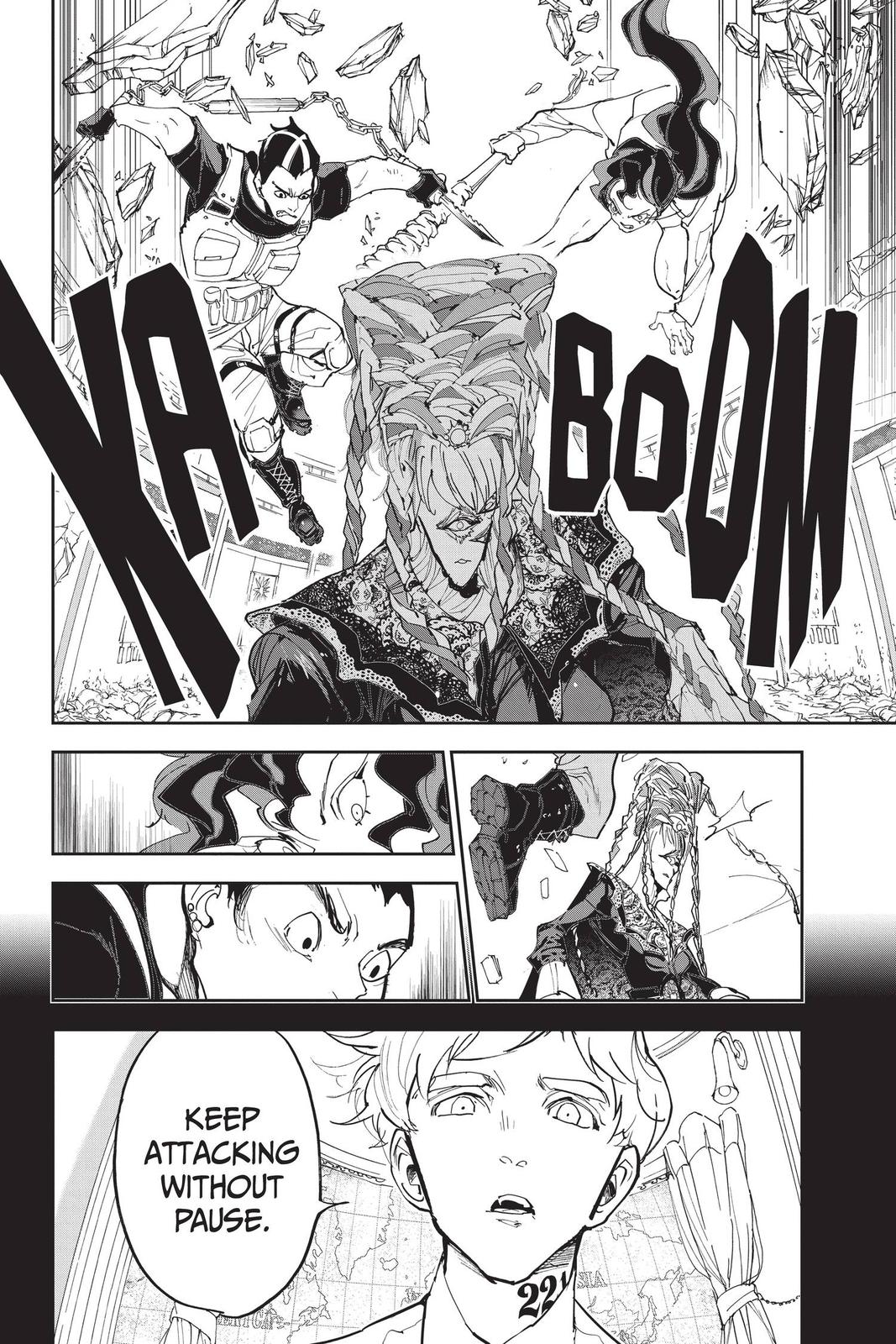 Read The Promised Neverland EN Manga Online