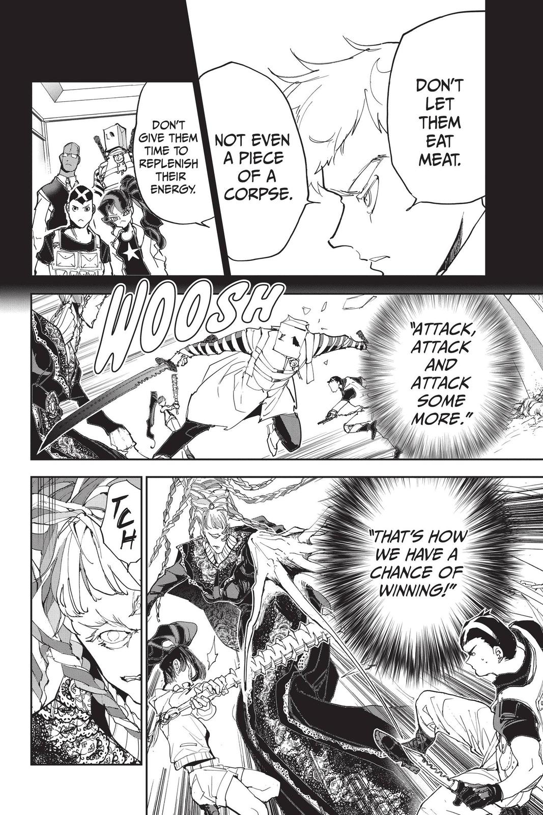 Read The Promised Neverland EN Manga Online