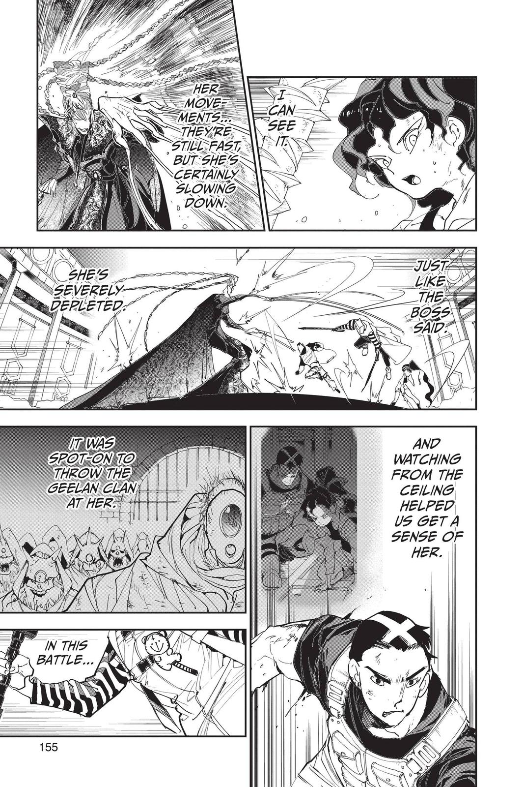 Read The Promised Neverland EN Manga Online