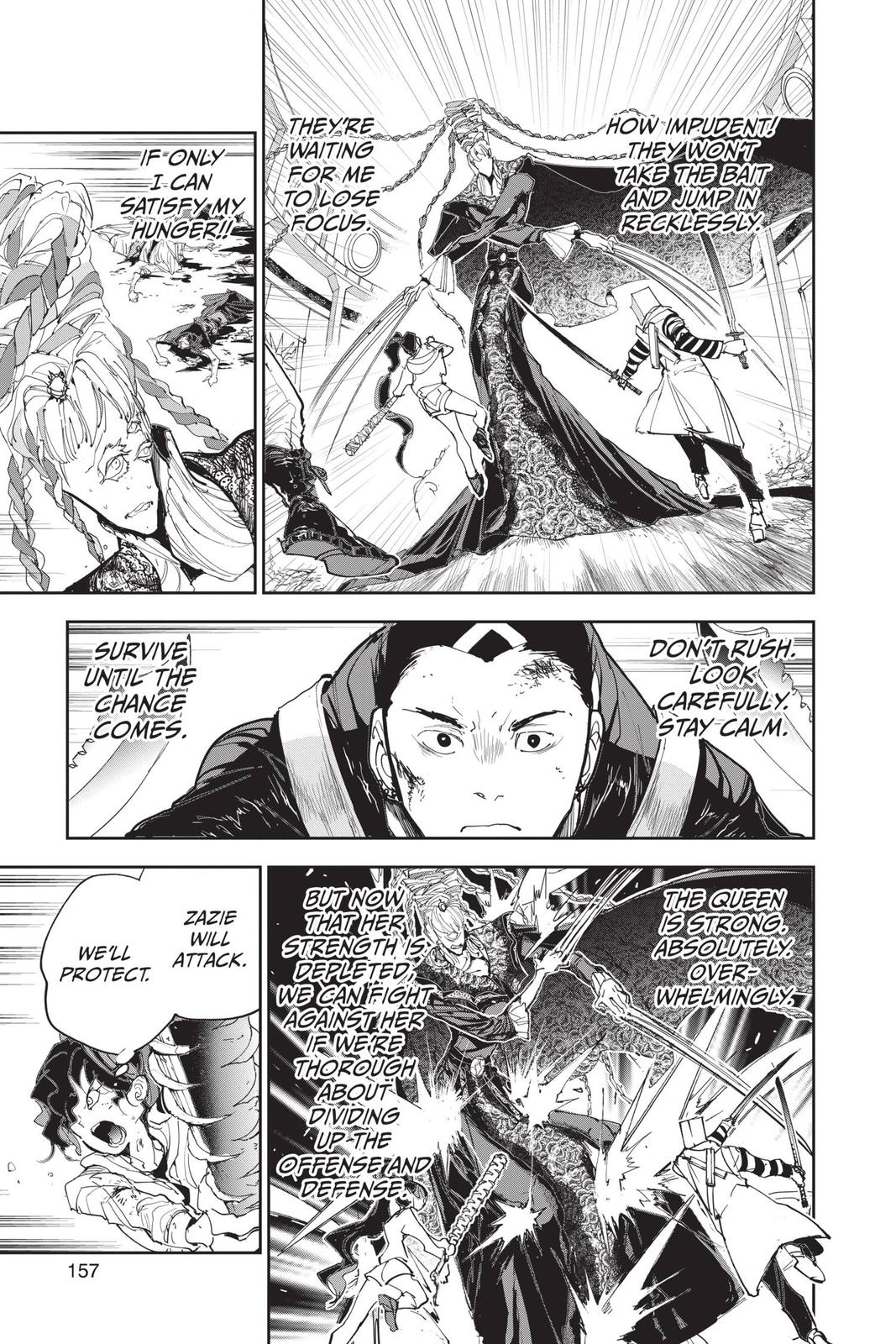 Read The Promised Neverland EN Manga Online