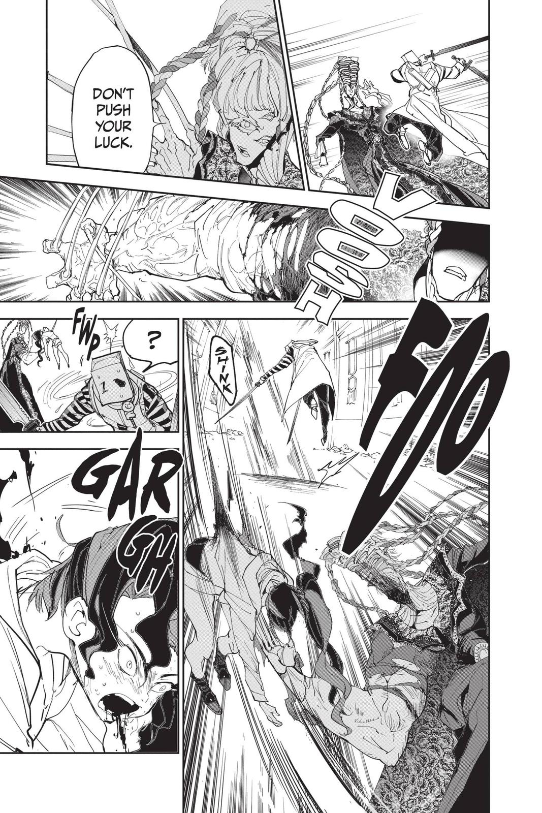 Read The Promised Neverland EN Manga Online