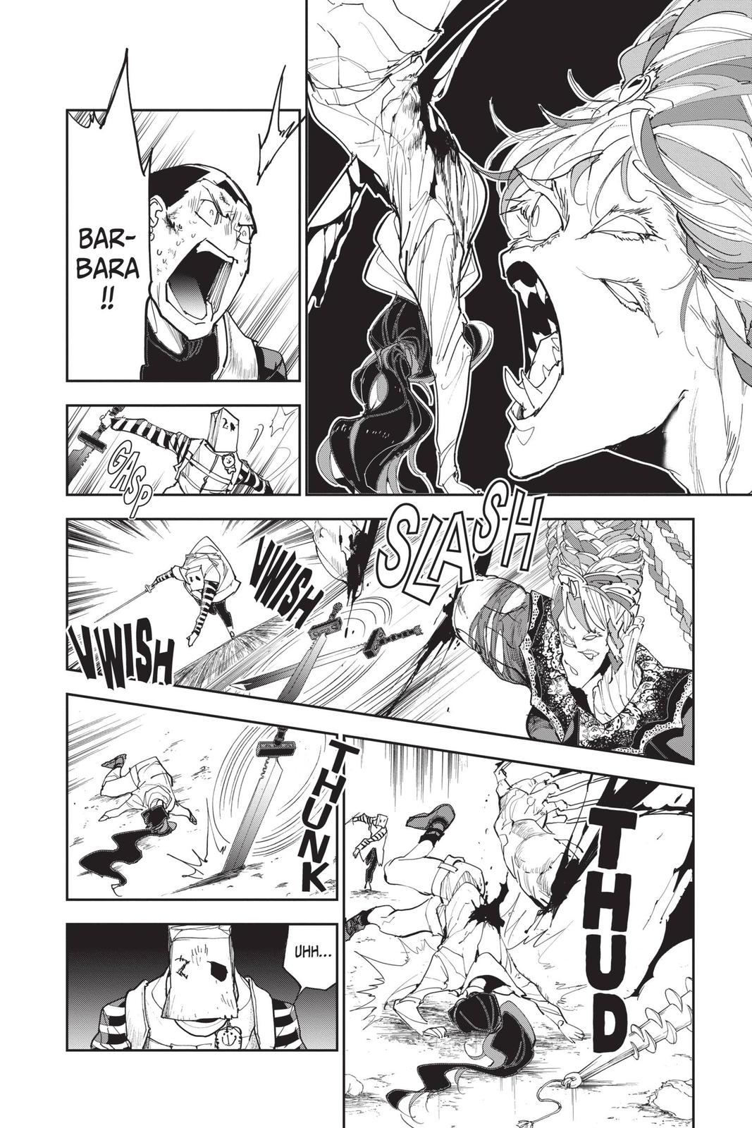 Read The Promised Neverland EN Manga Online