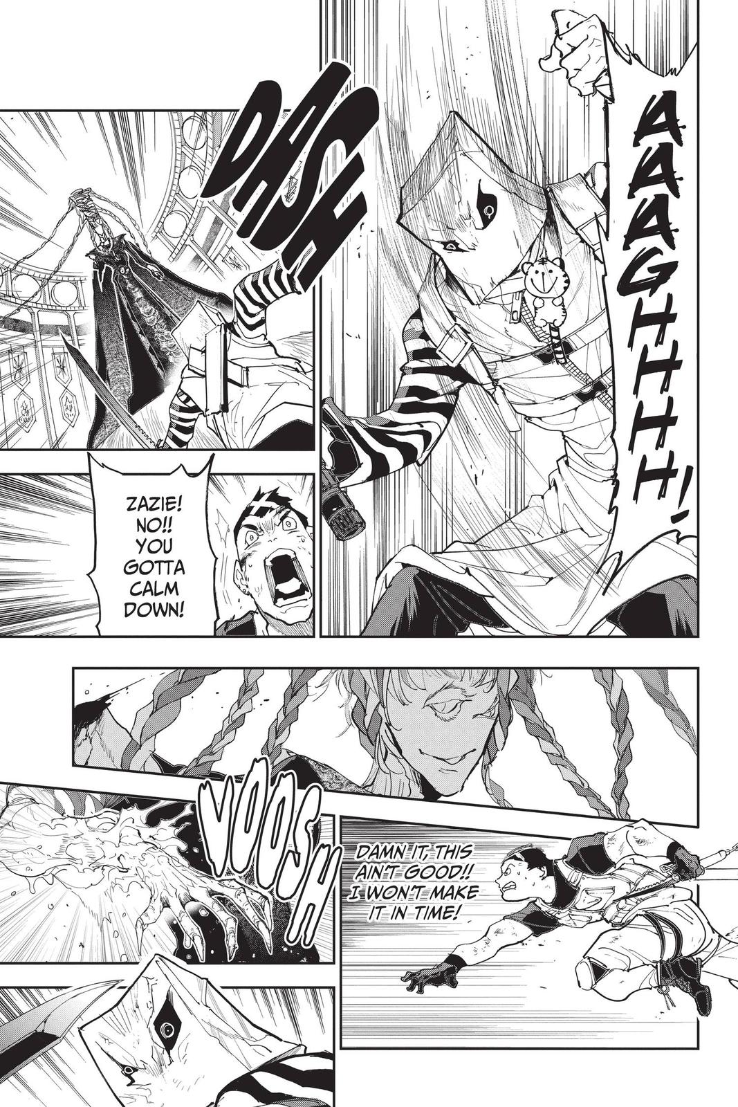 Read The Promised Neverland EN Manga Online