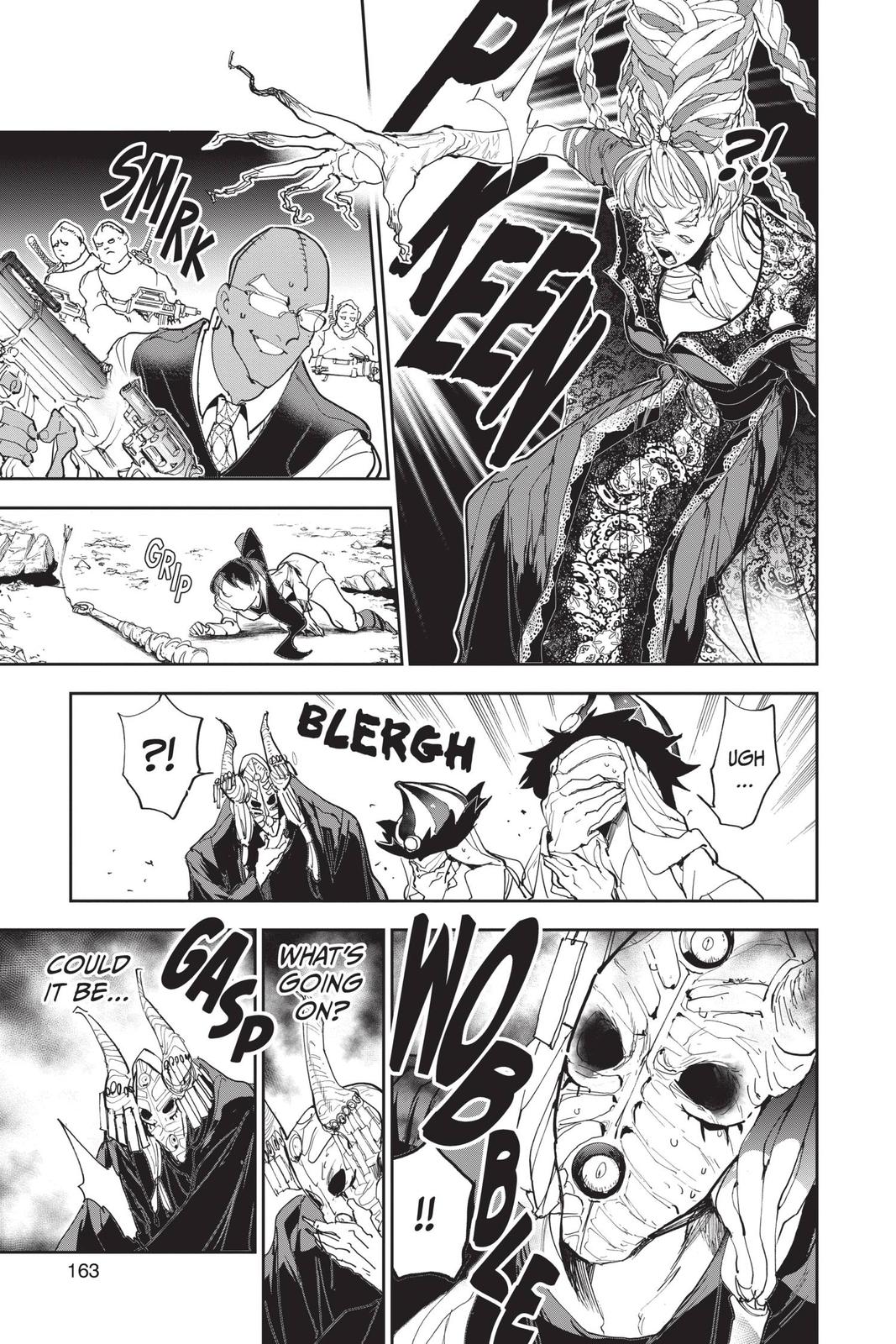 Read The Promised Neverland EN Manga Online