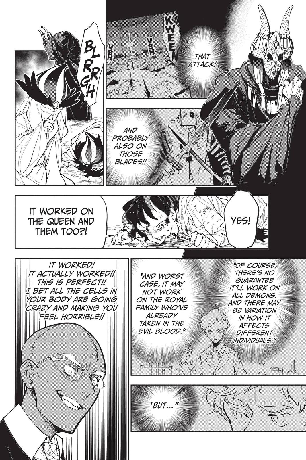 Read The Promised Neverland EN Manga Online