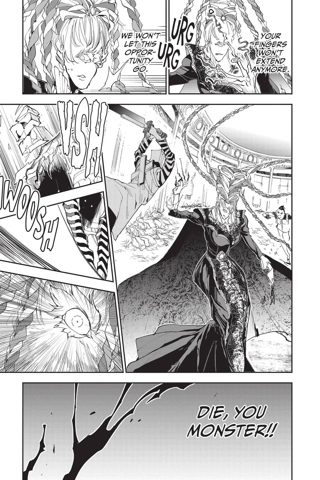 Read The Promised Neverland EN Manga Online