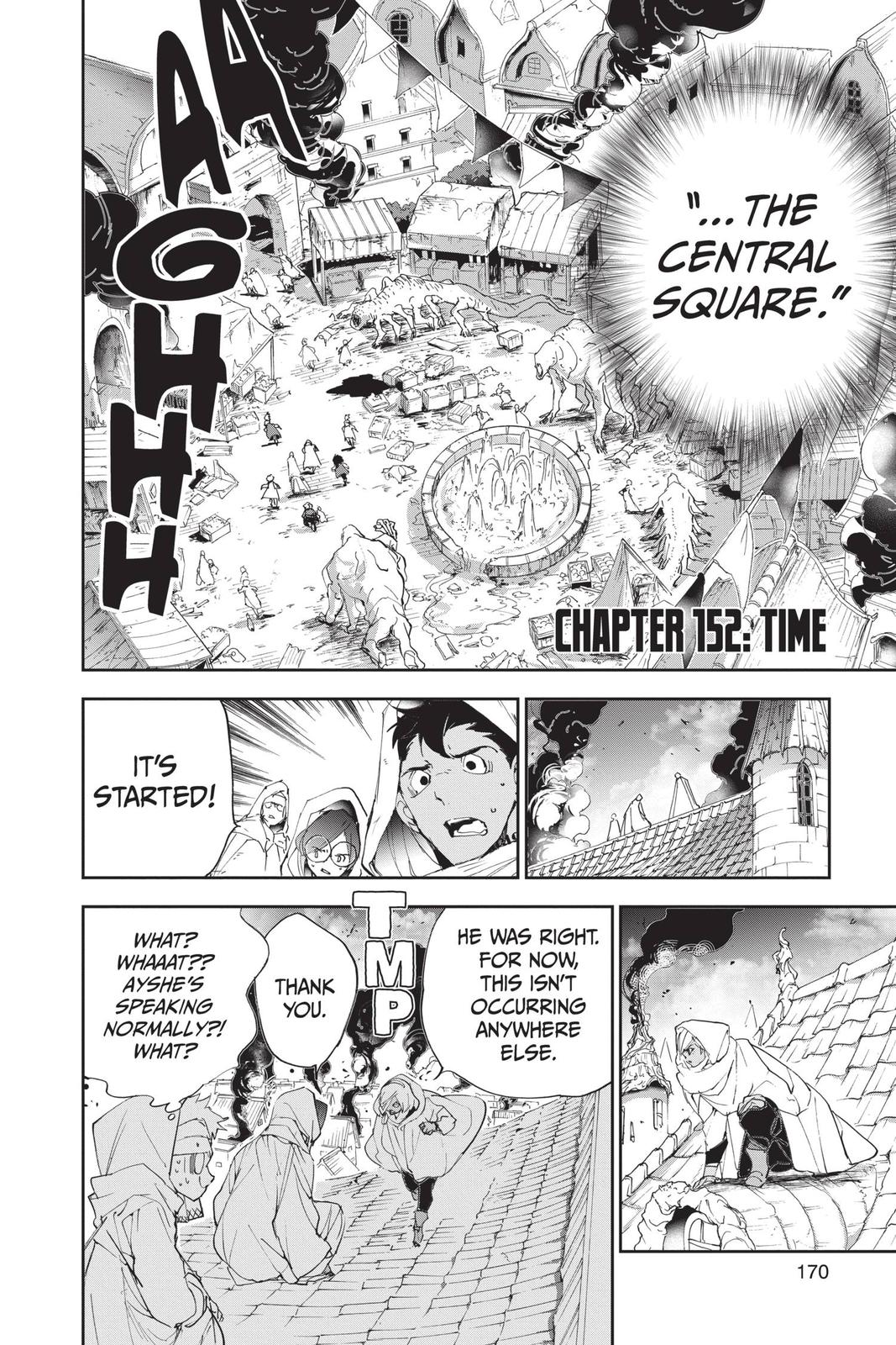 Read The Promised Neverland EN Manga Online