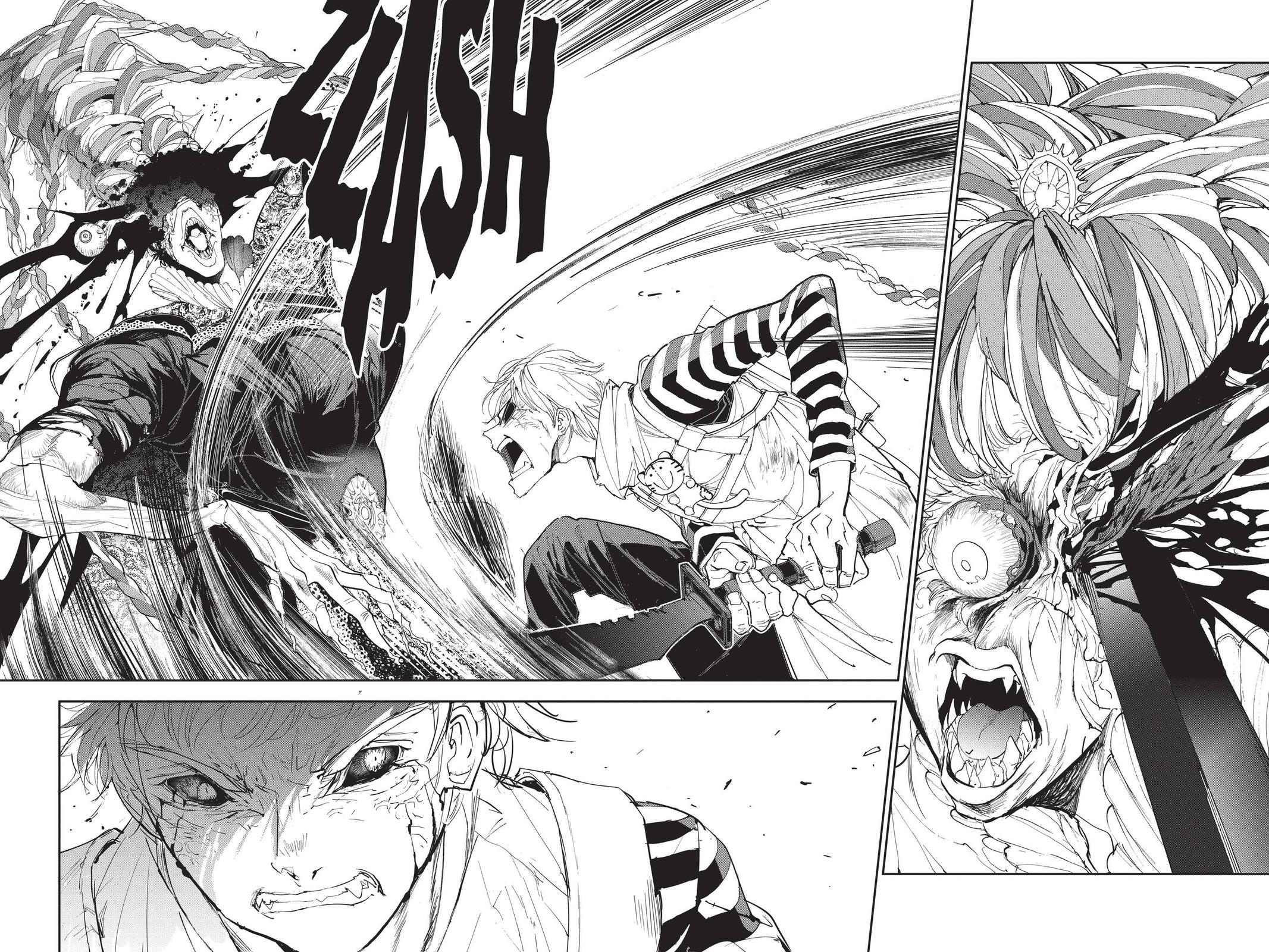 Read The Promised Neverland EN Manga Online