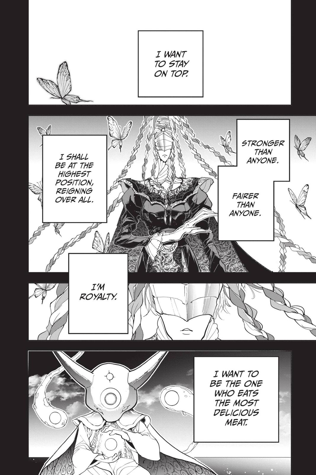 Read The Promised Neverland EN Manga Online