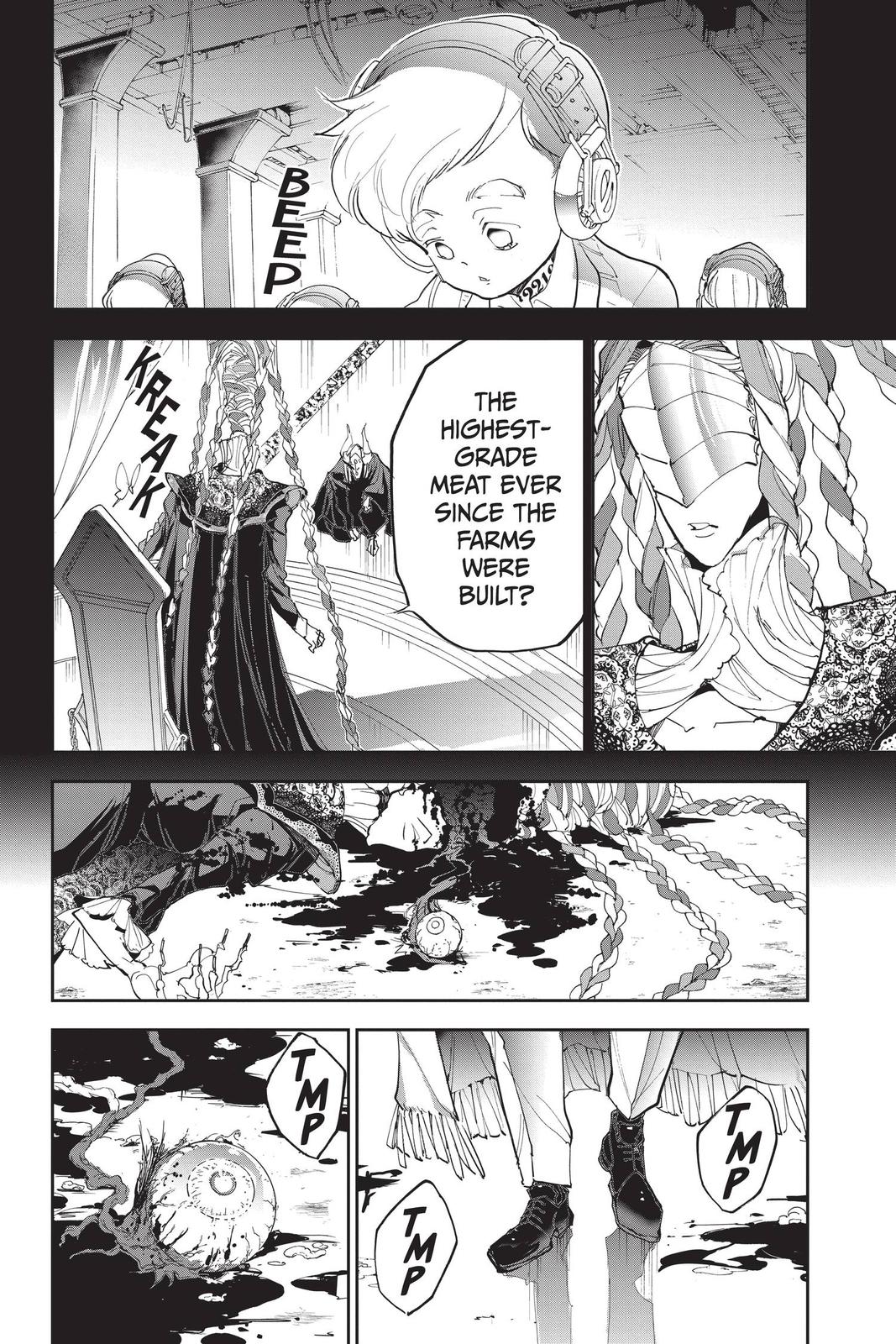 Read The Promised Neverland EN Manga Online