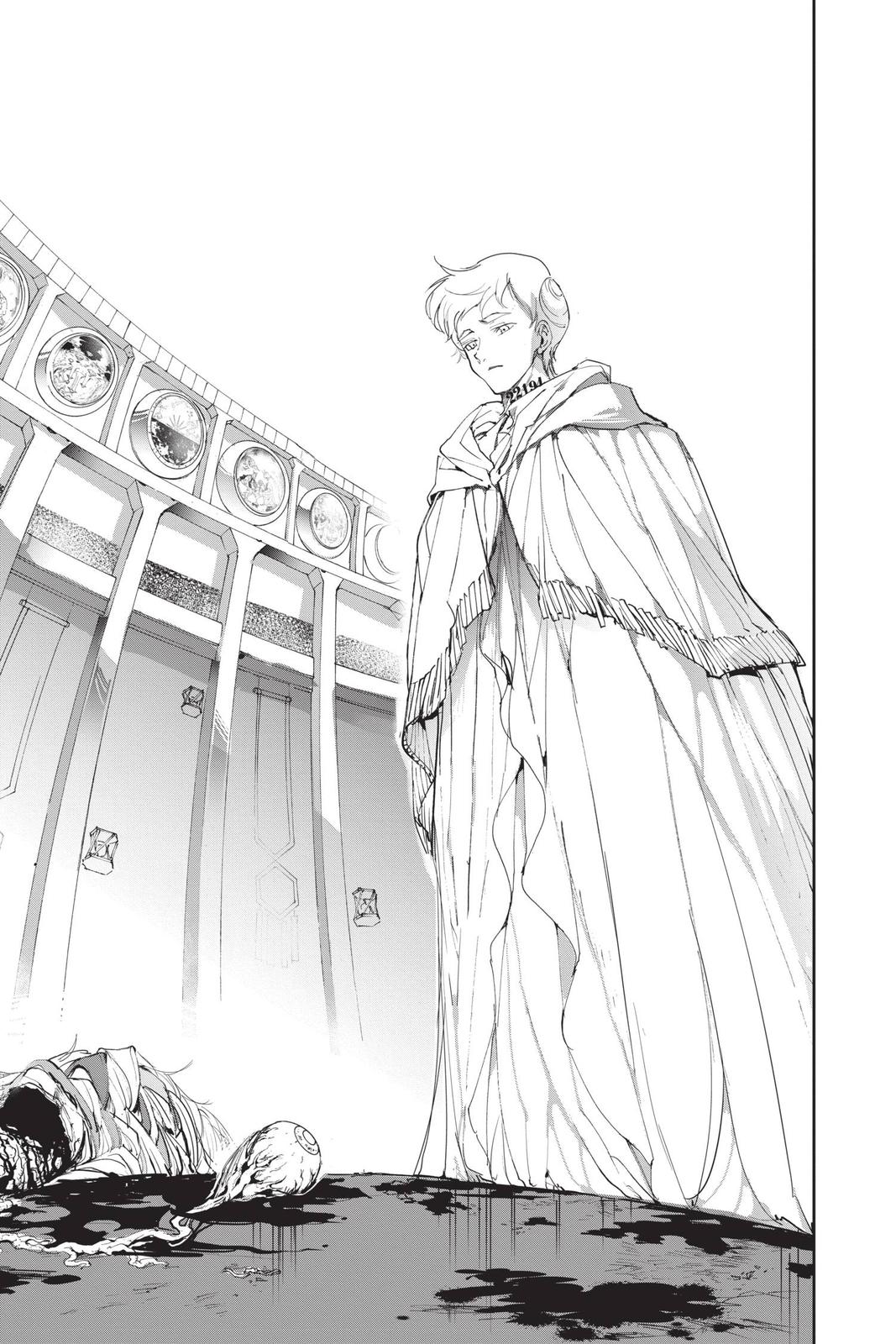 Read The Promised Neverland EN Manga Online