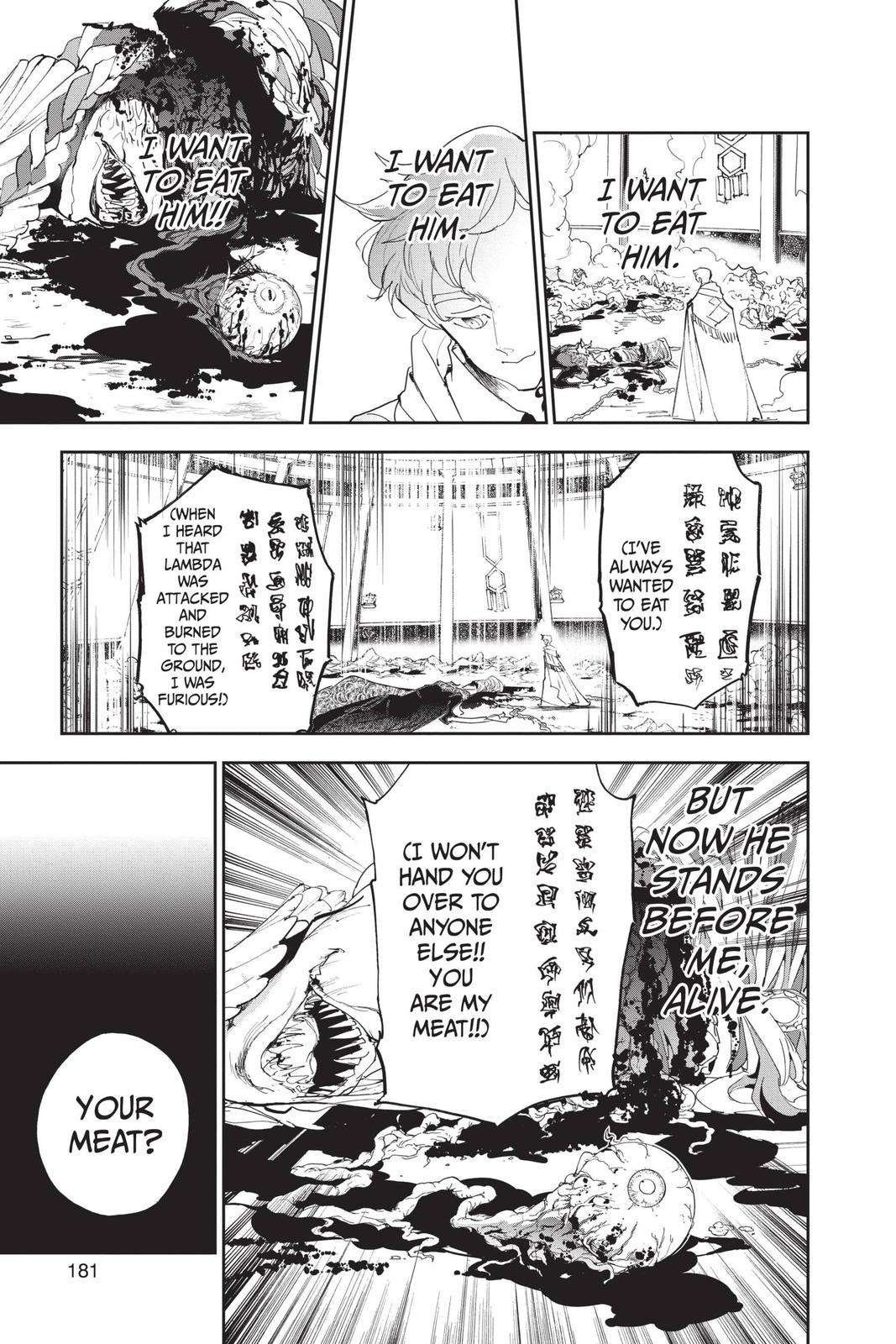 Read The Promised Neverland EN Manga Online