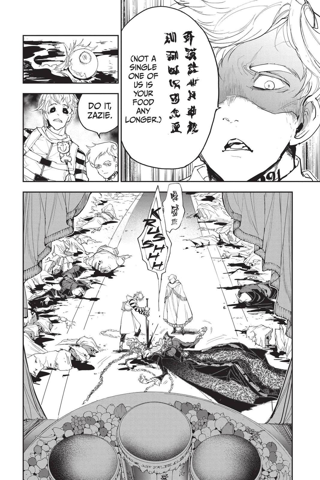 Read The Promised Neverland EN Manga Online