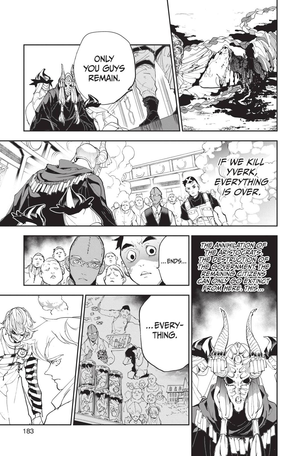 Read The Promised Neverland EN Manga Online