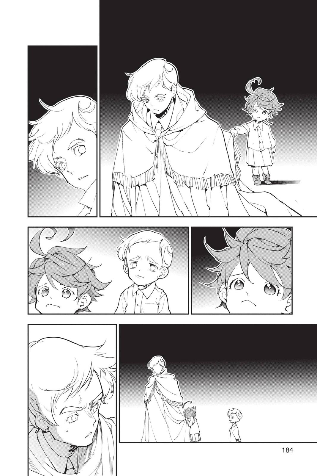Read The Promised Neverland EN Manga Online