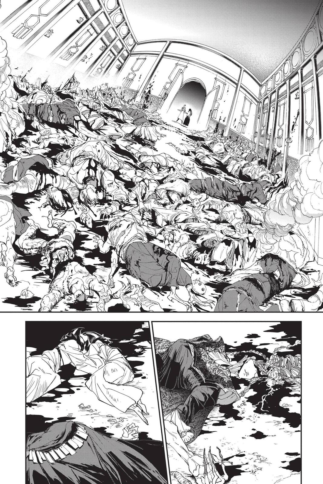 Read The Promised Neverland EN Manga Online