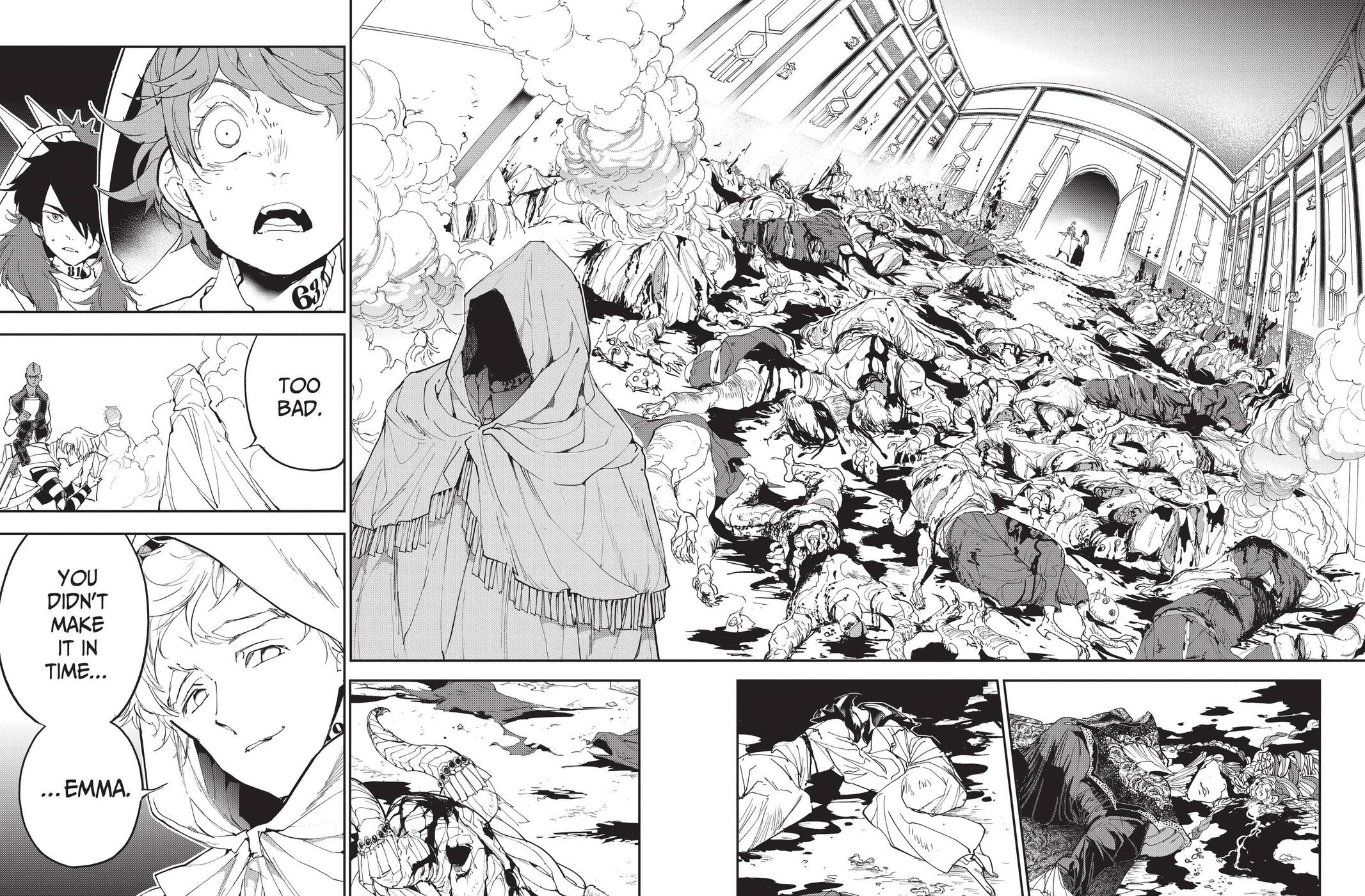 Read The Promised Neverland EN Manga Online