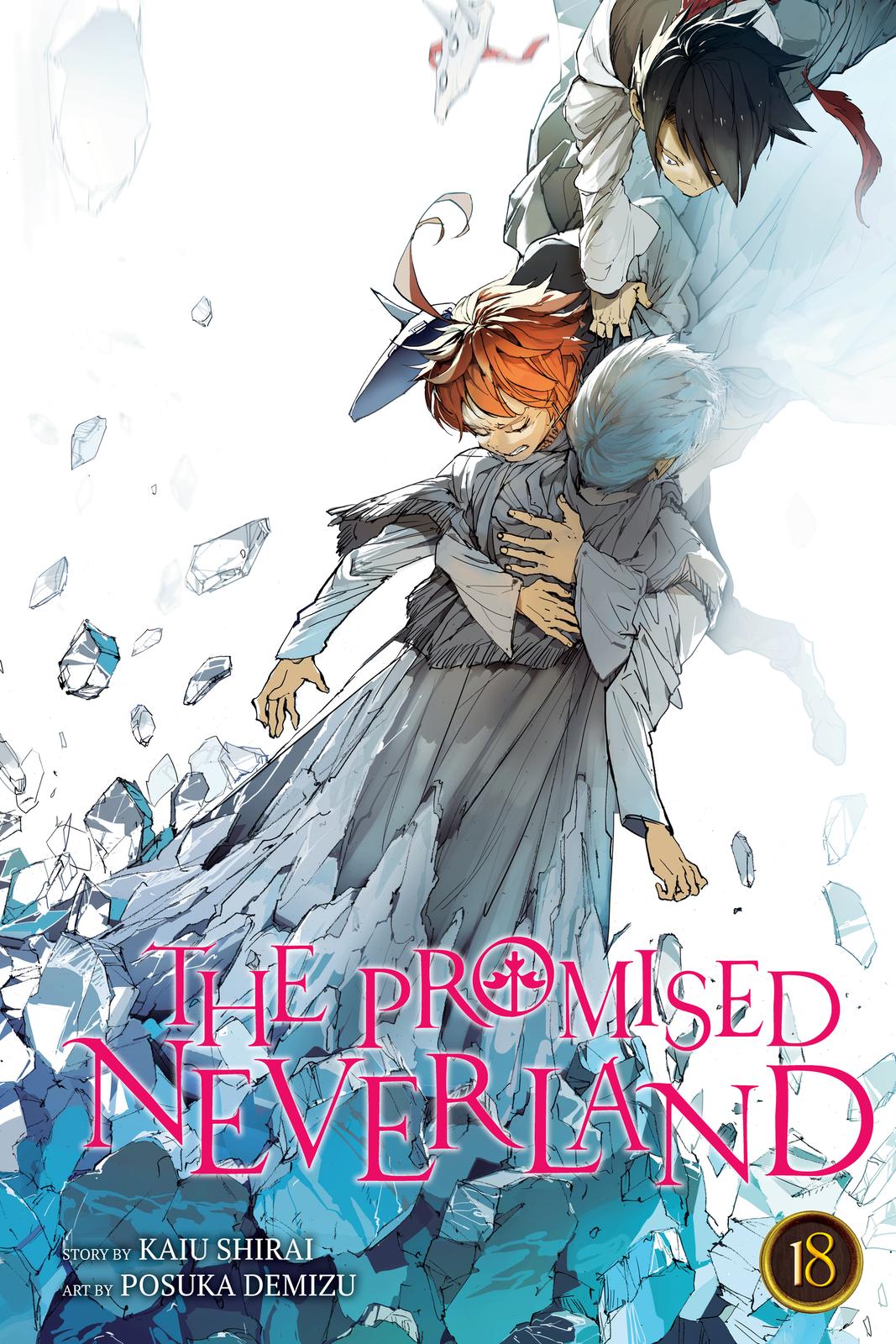 Read The Promised Neverland EN Manga Online
