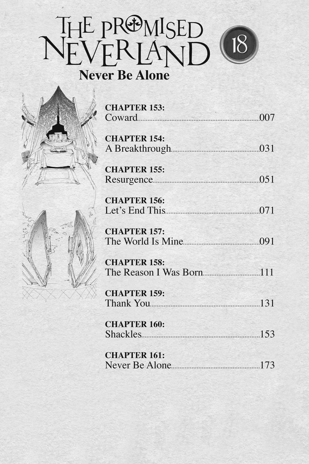 Read The Promised Neverland EN Manga Online