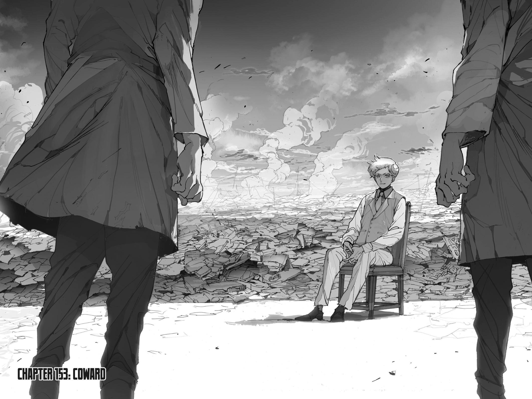 Read The Promised Neverland EN Manga Online