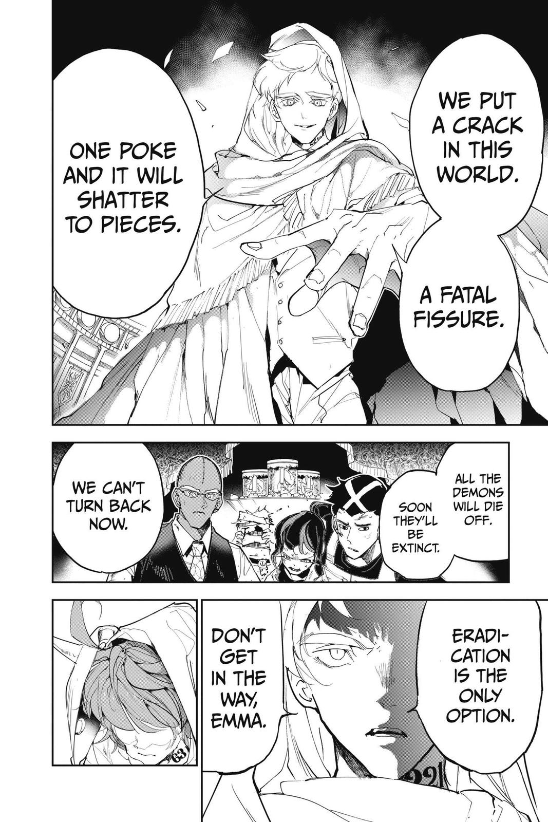 Read The Promised Neverland EN Manga Online