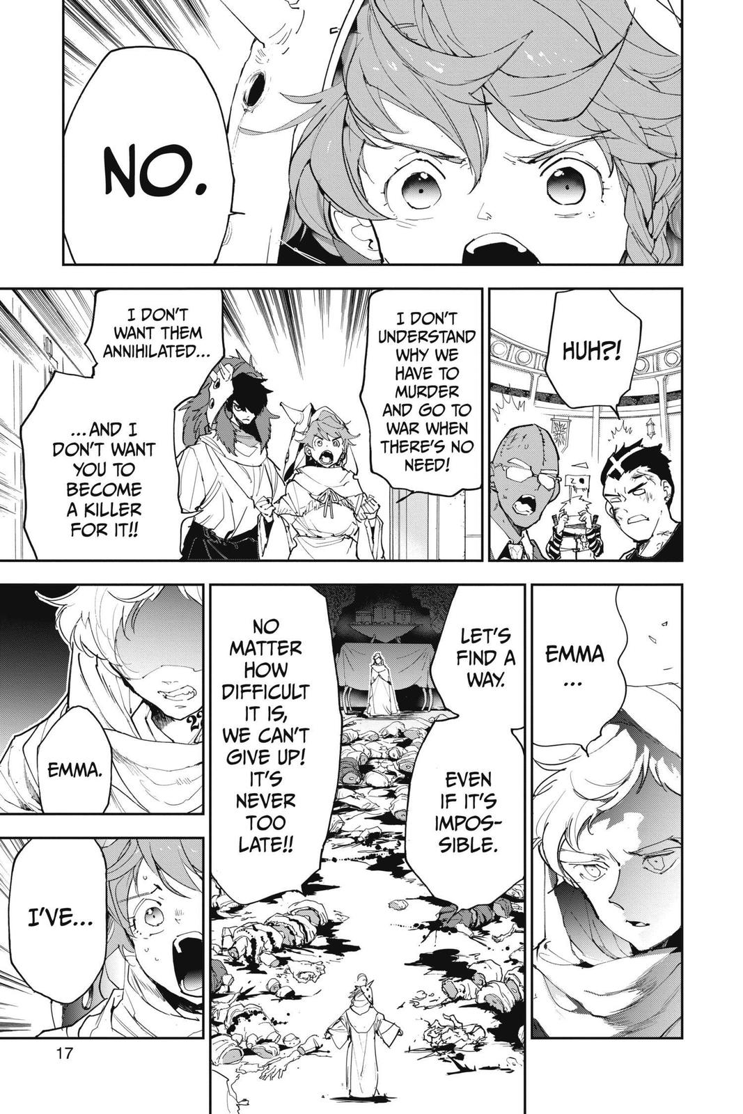 Read The Promised Neverland EN Manga Online