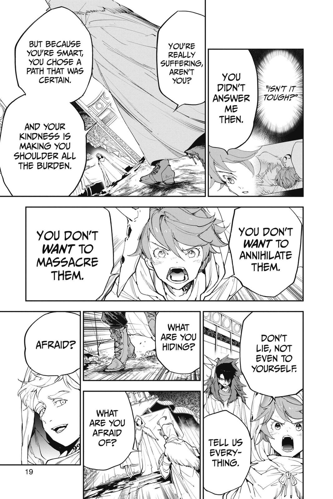 Read The Promised Neverland EN Manga Online