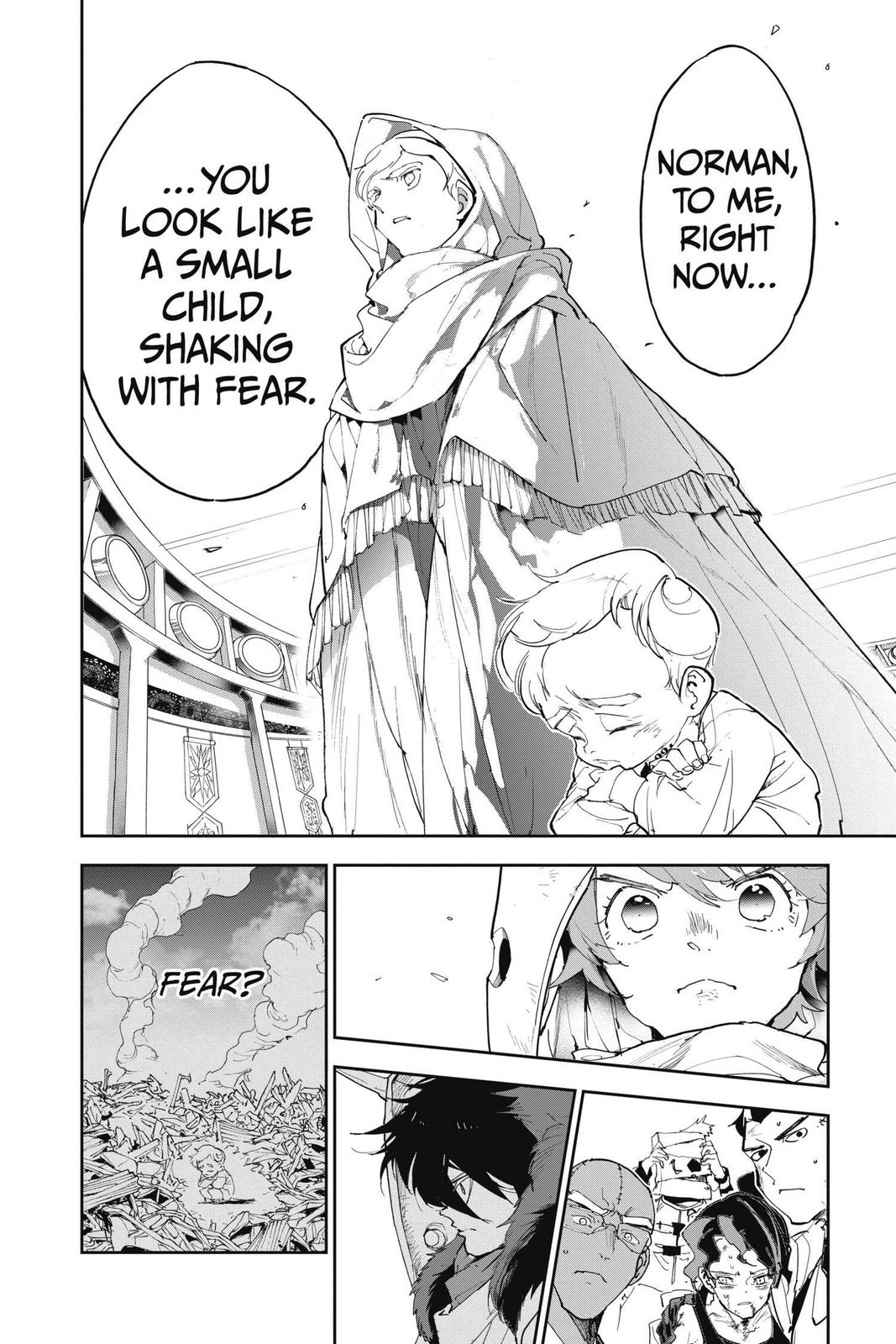 Read The Promised Neverland EN Manga Online