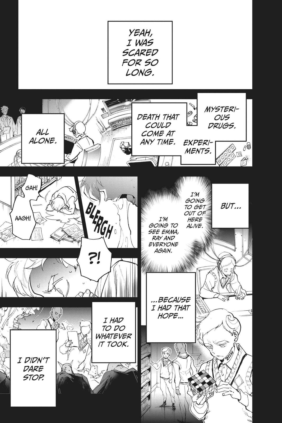 Read The Promised Neverland EN Manga Online