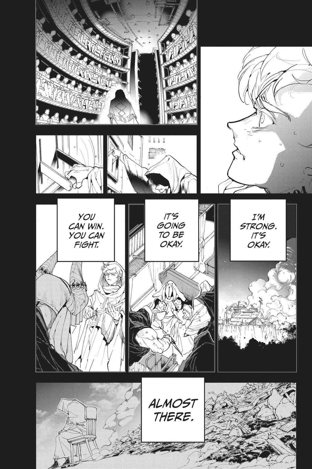 Read The Promised Neverland EN Manga Online