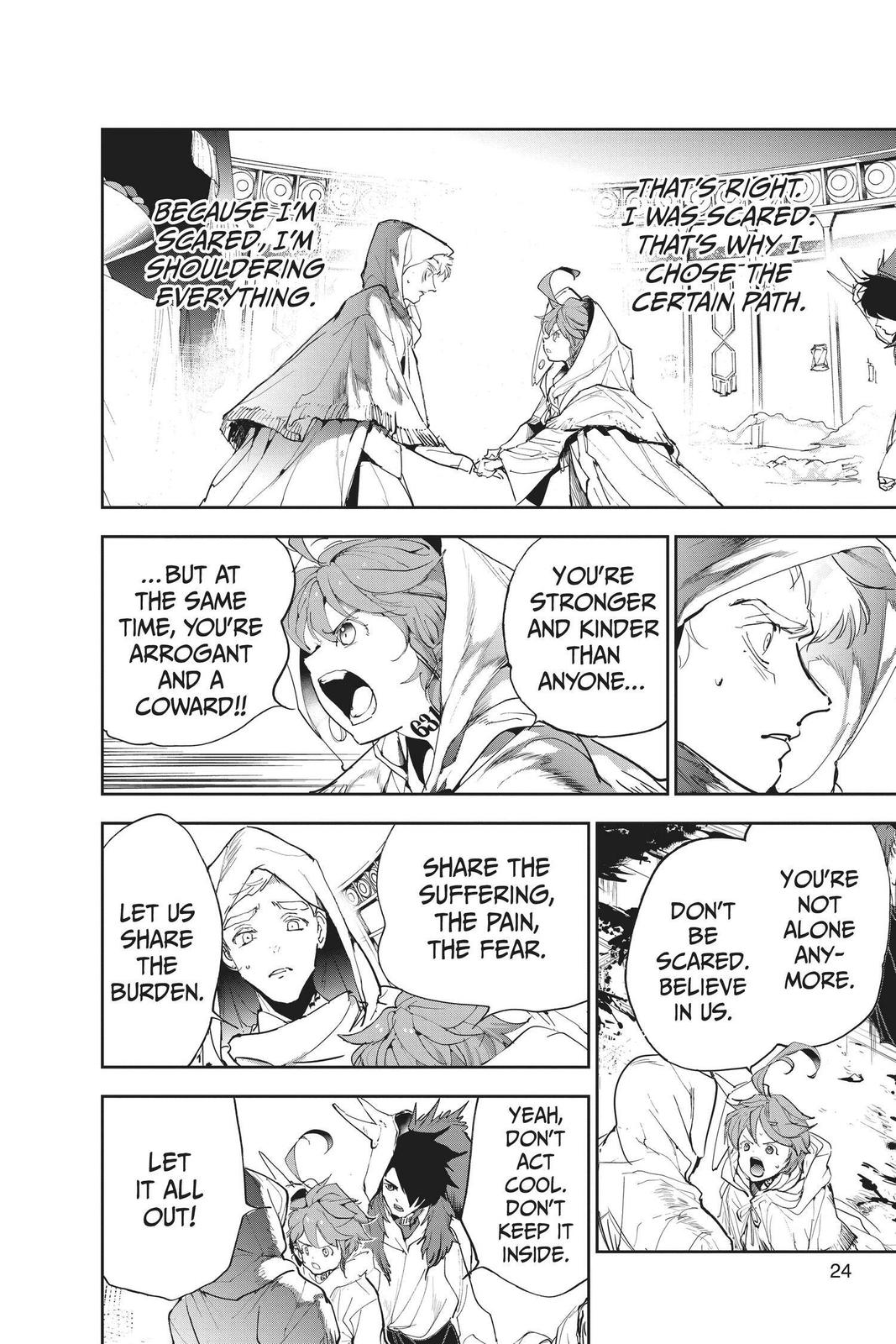 Read The Promised Neverland EN Manga Online