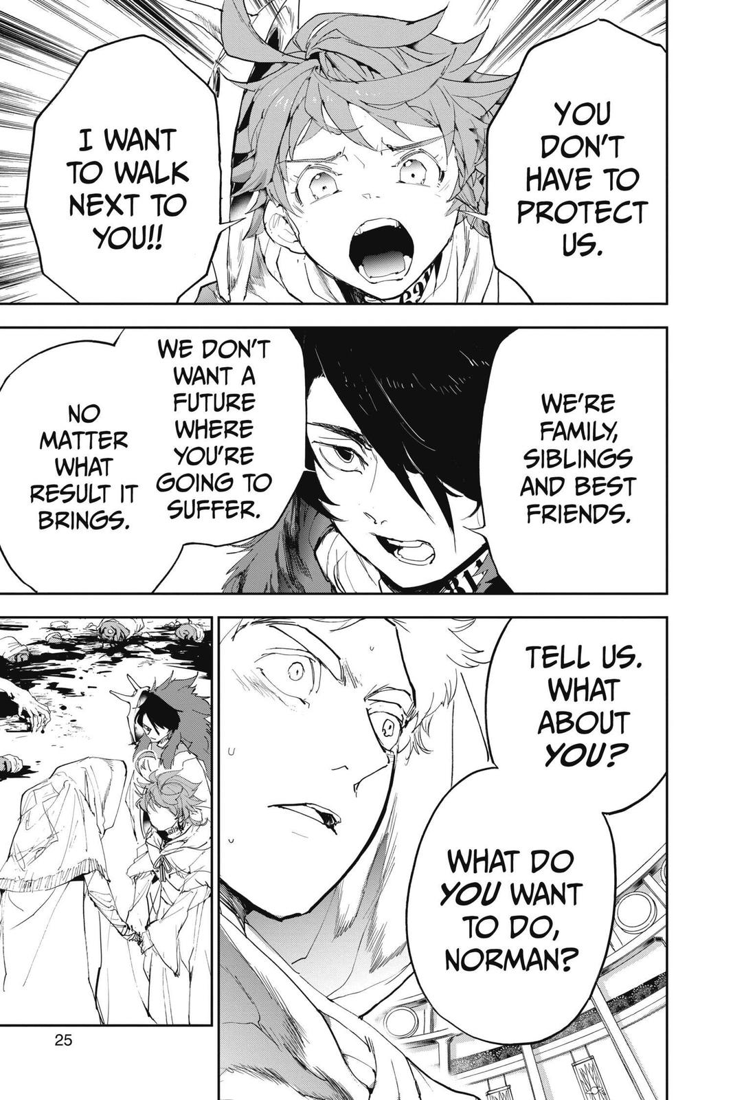 Read The Promised Neverland EN Manga Online