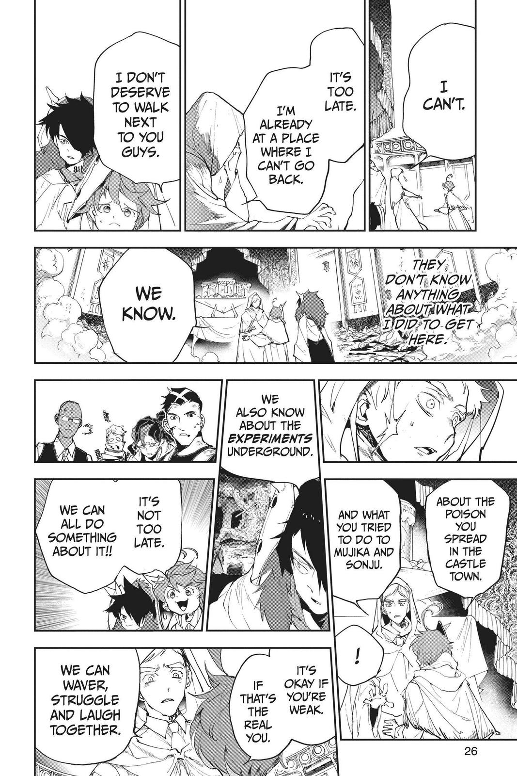 Read The Promised Neverland EN Manga Online