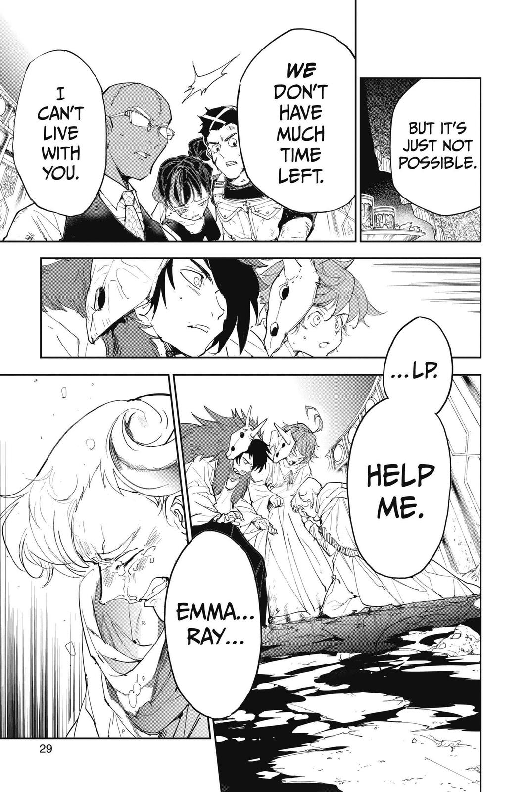 Read The Promised Neverland EN Manga Online