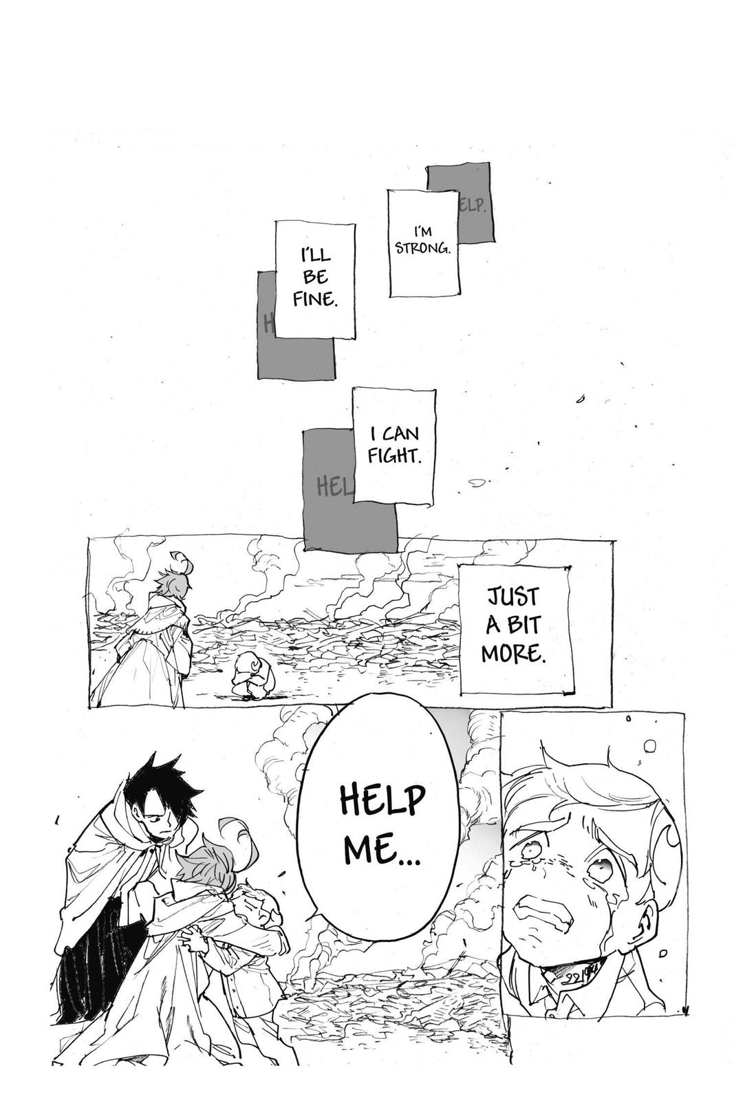 Read The Promised Neverland EN Manga Online