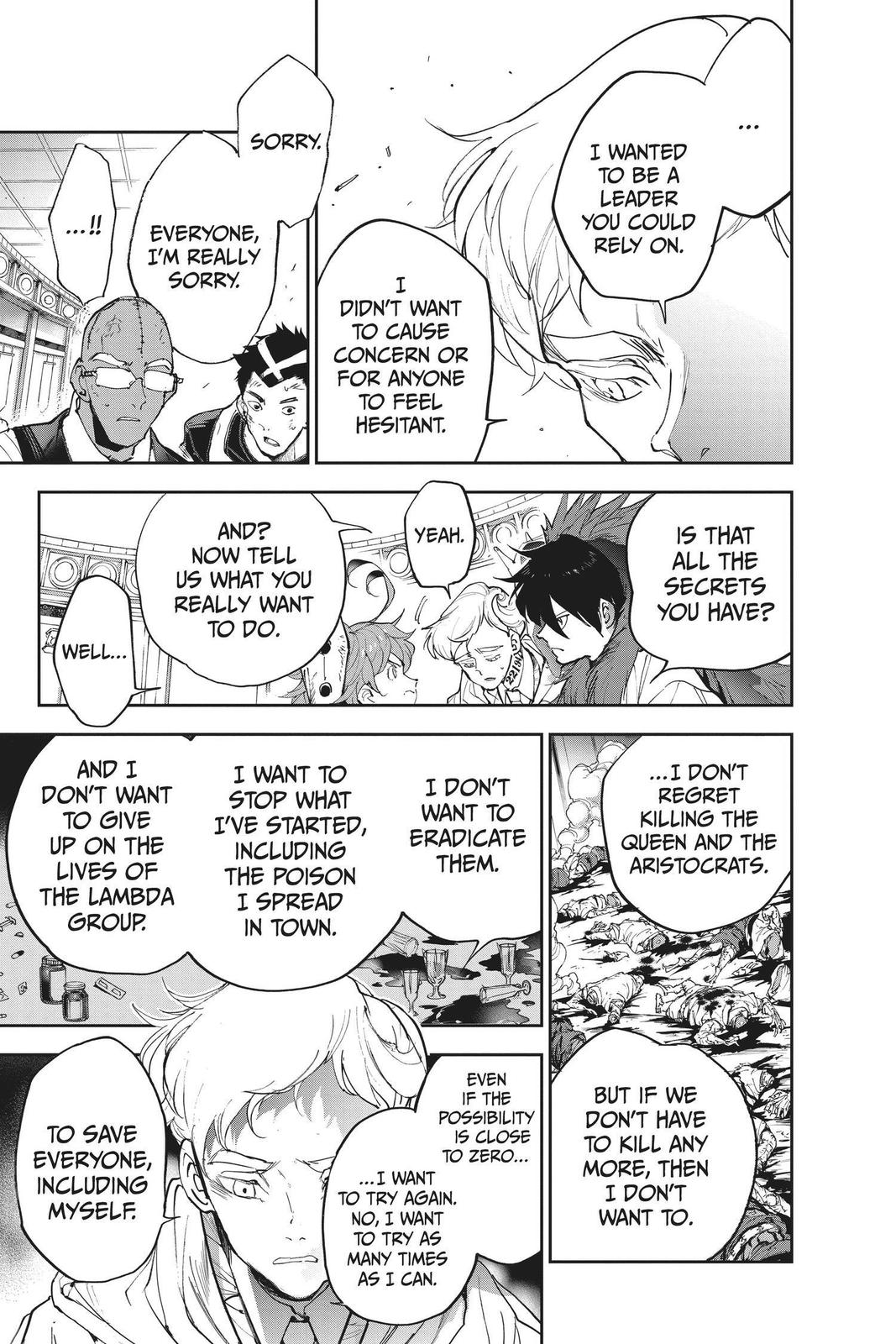 Read The Promised Neverland EN Manga Online